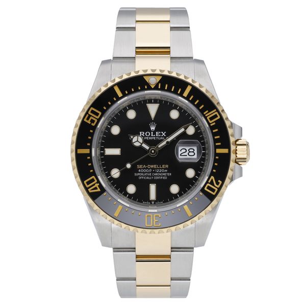 Rolex Sea-Dweller 126603